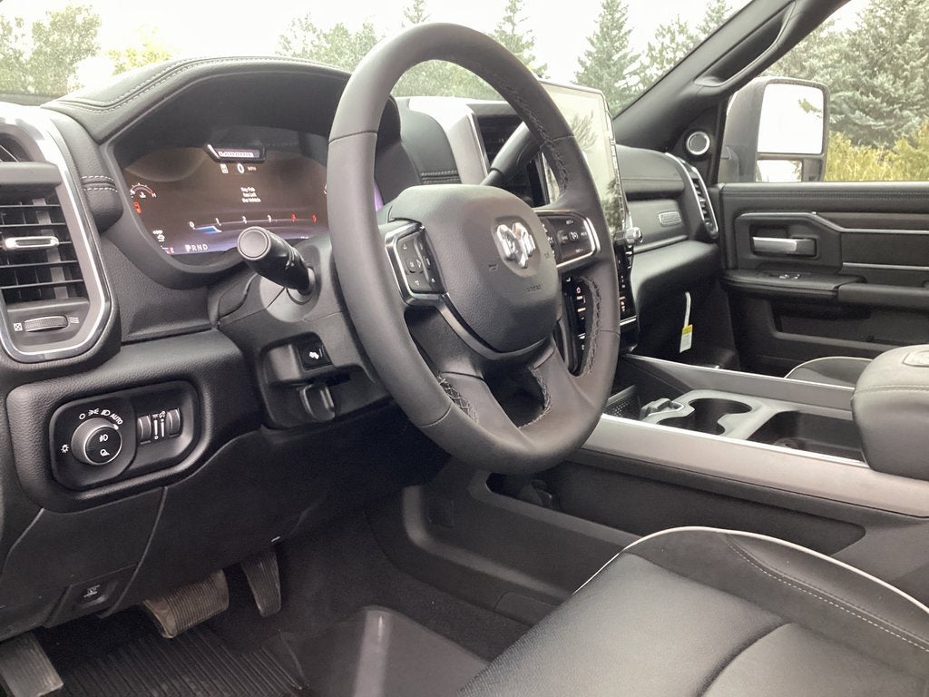 2025 RAM 2500 Laramie