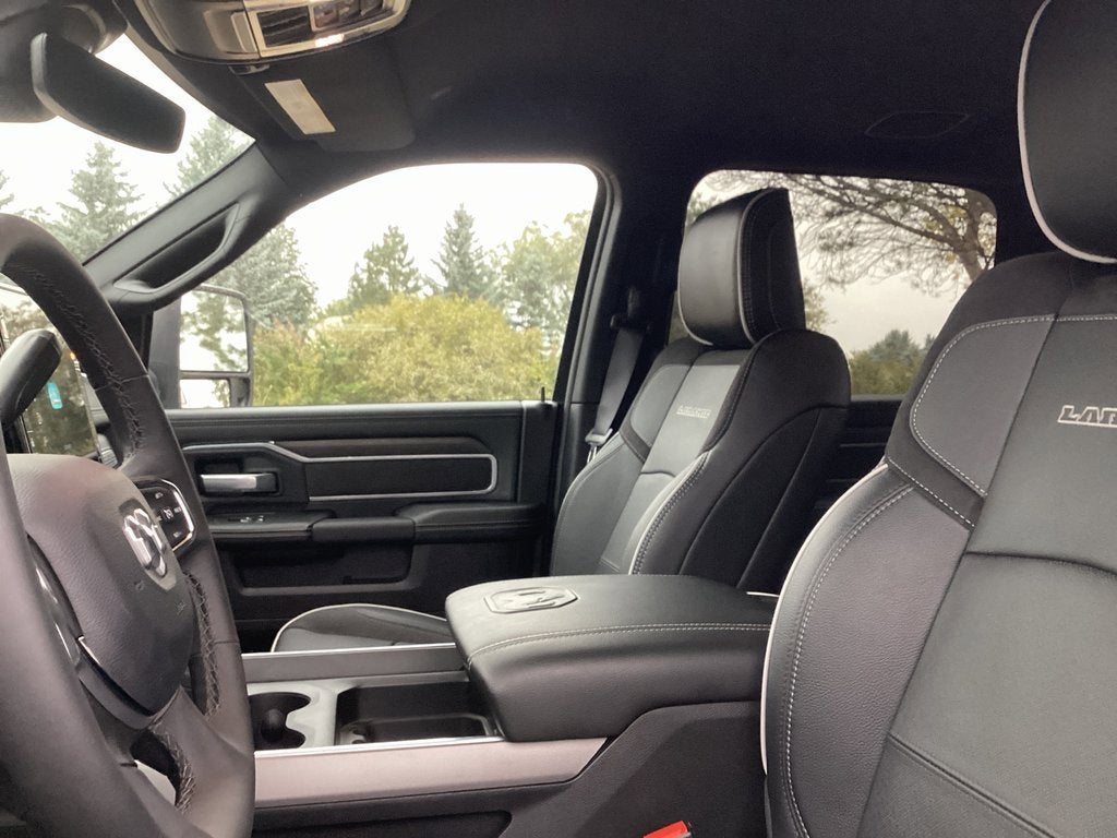 2025 RAM 2500 Laramie