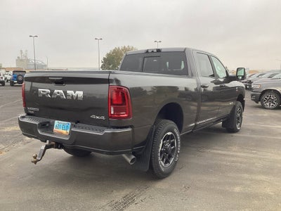 2025 RAM 2500 Laramie