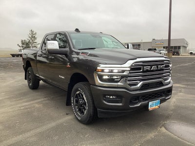2025 RAM 2500 Laramie