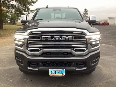 2025 RAM 2500 Laramie