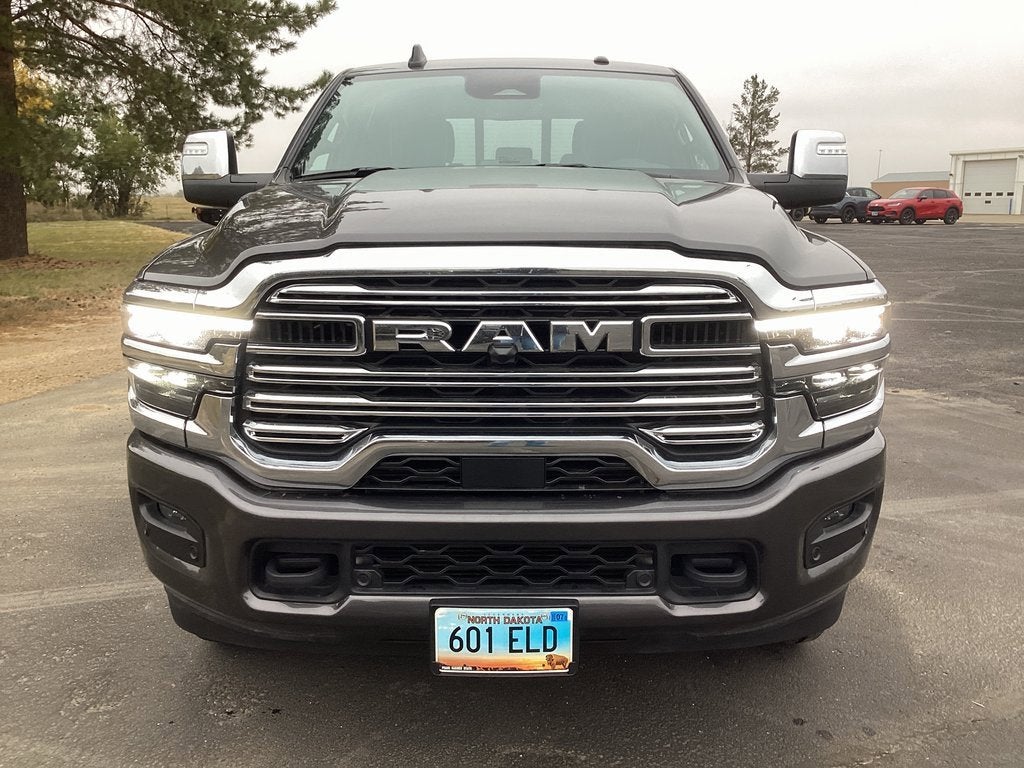 2025 RAM 2500 Laramie