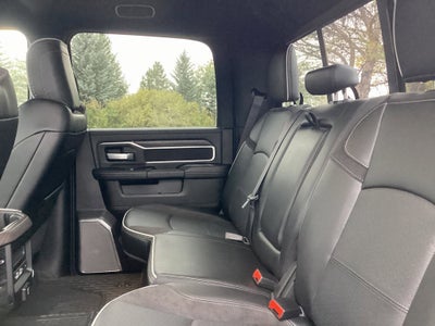 2025 RAM 2500 Laramie