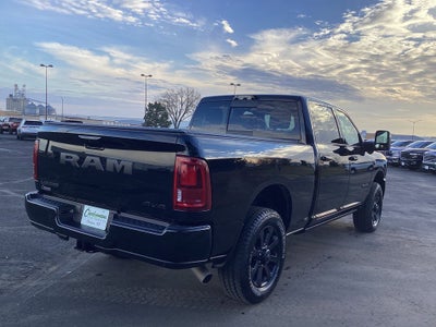 2026 RAM 2500 Laramie