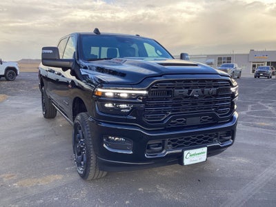 2026 RAM 2500 Laramie