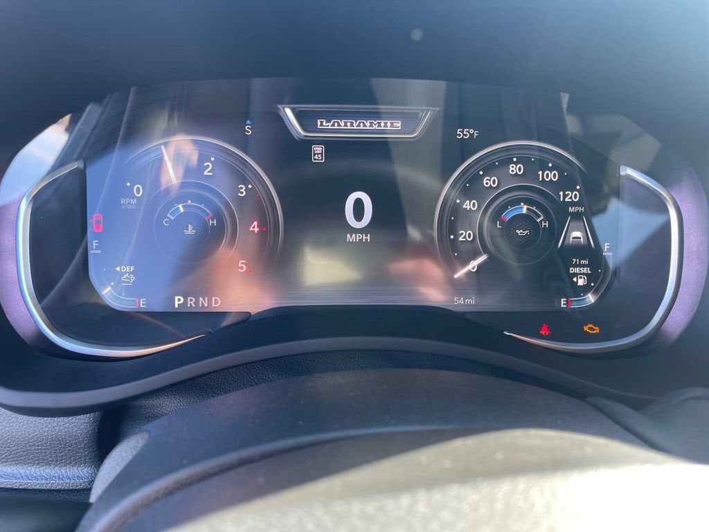 2026 RAM 2500 Laramie