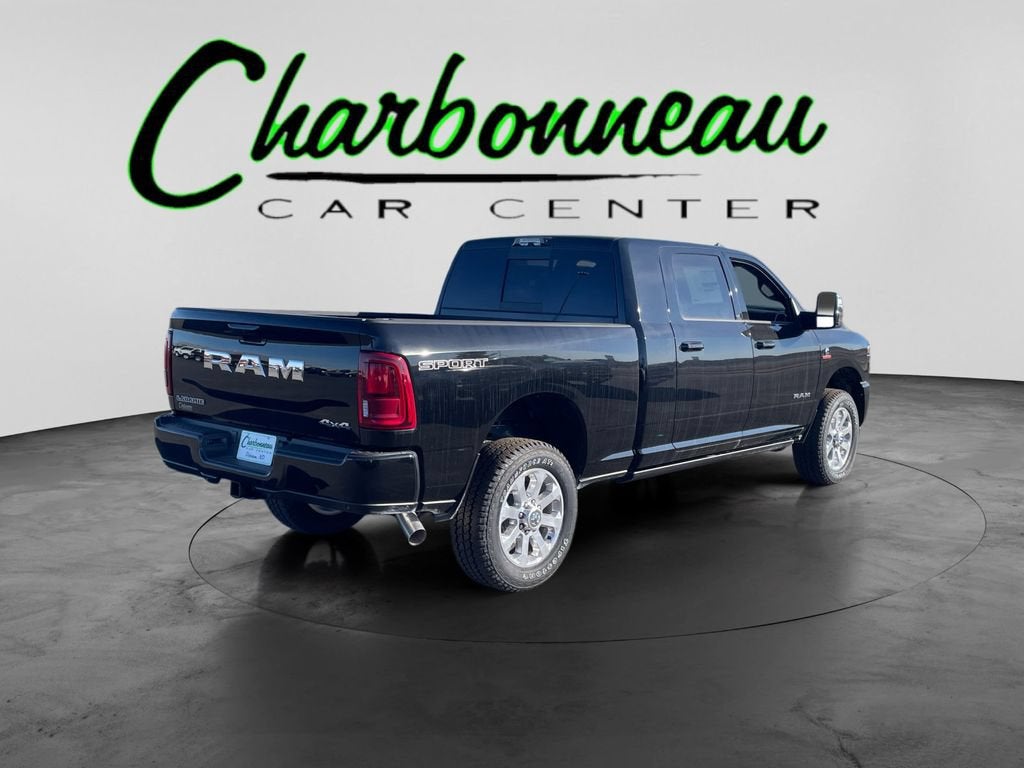 2026 RAM 2500 Laramie
