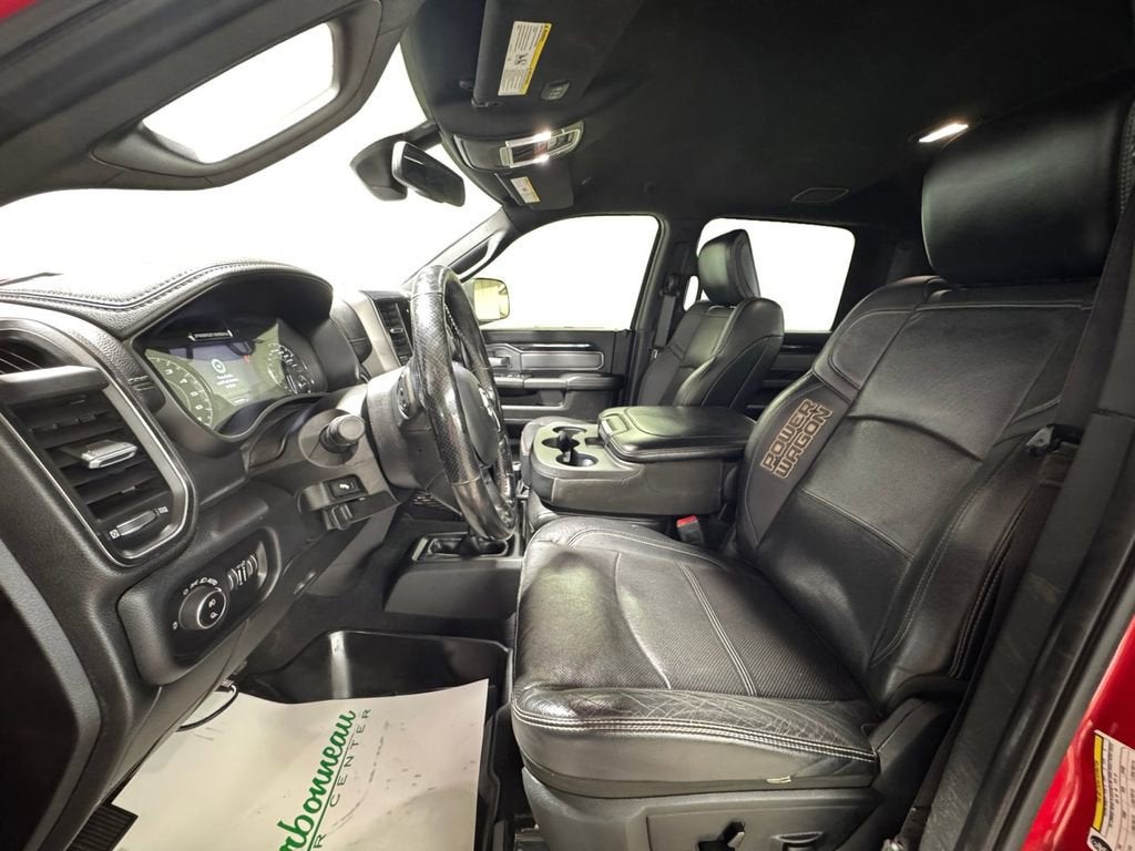 2019 RAM 2500 Power Wagon