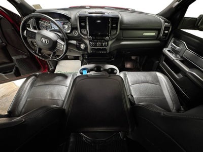 2019 RAM 2500 Power Wagon