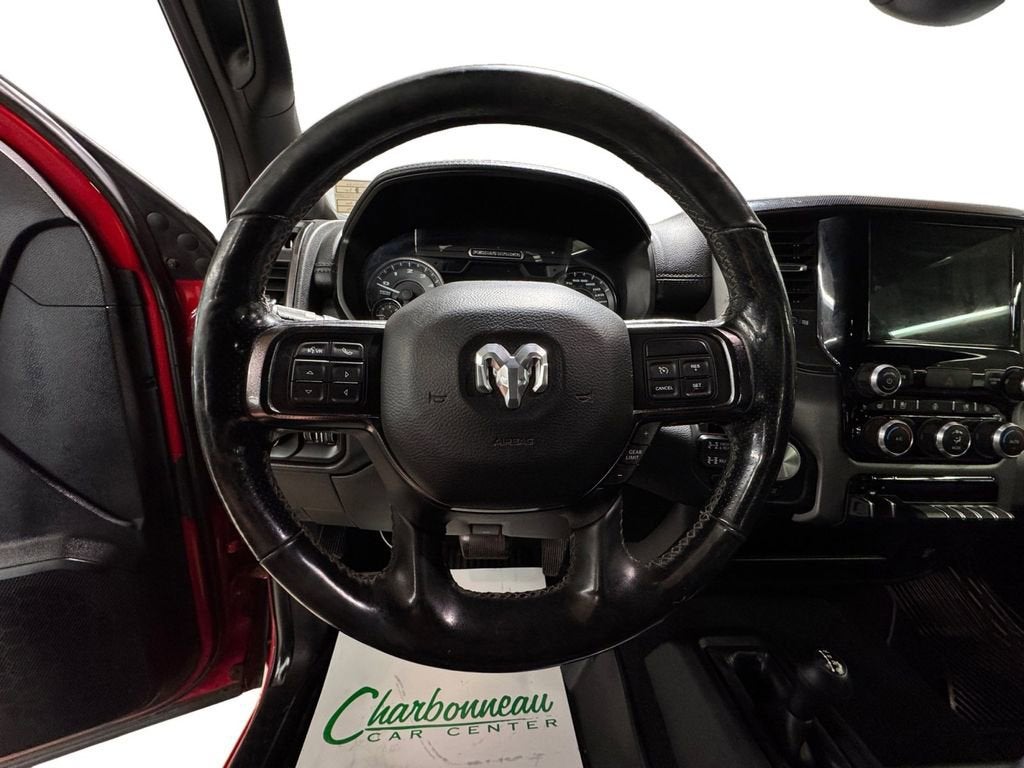 2019 RAM 2500 Power Wagon