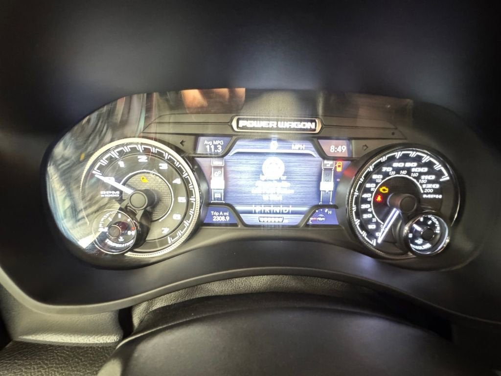 2019 RAM 2500 Power Wagon