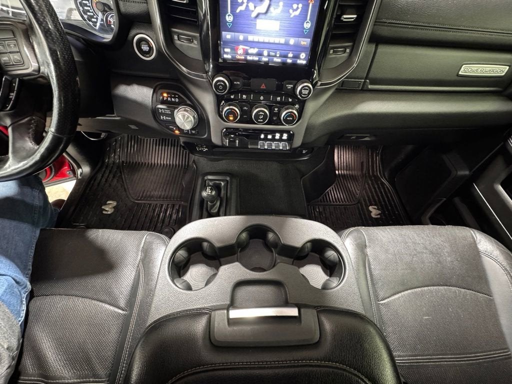 2019 RAM 2500 Power Wagon