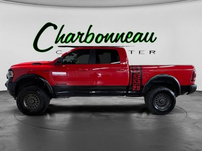 2019 RAM 2500 Power Wagon