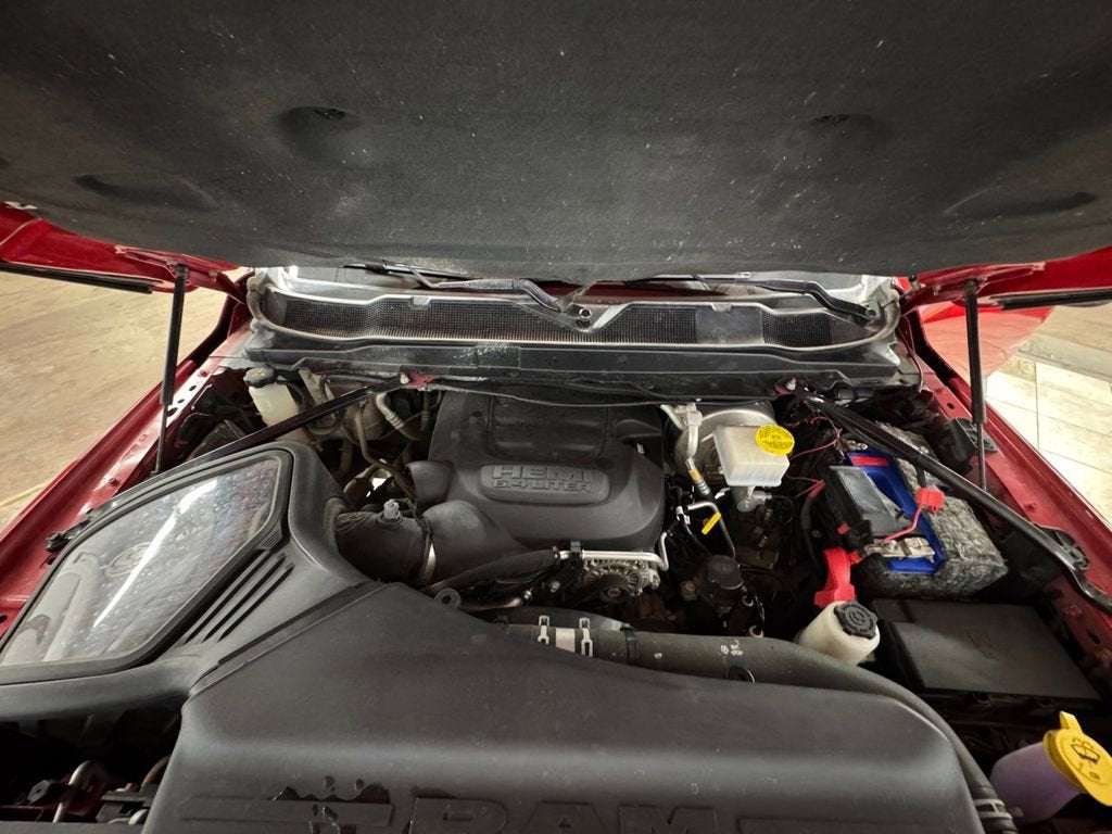 2019 RAM 2500 Power Wagon