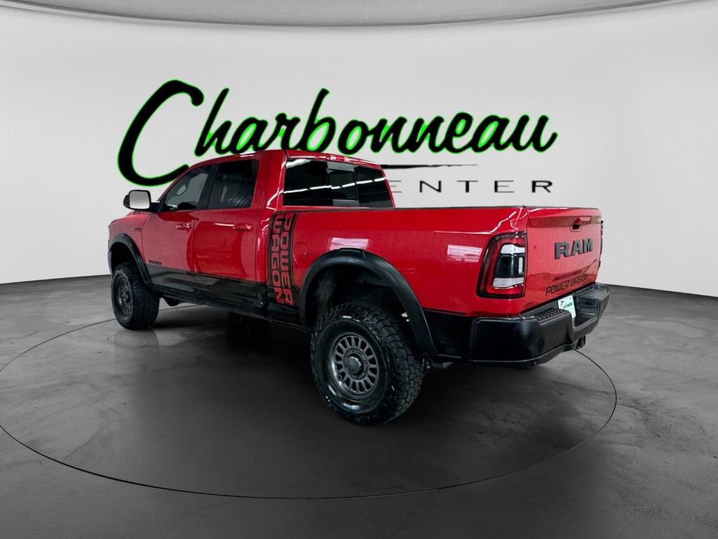 2019 RAM 2500 Power Wagon