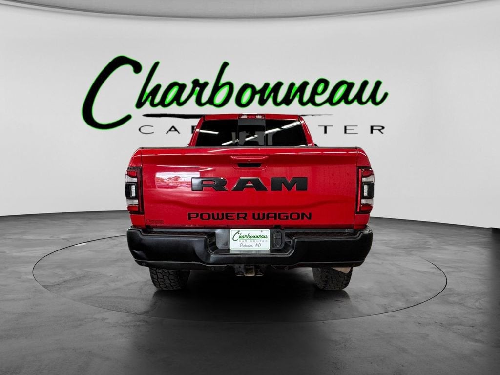 2019 RAM 2500 Power Wagon