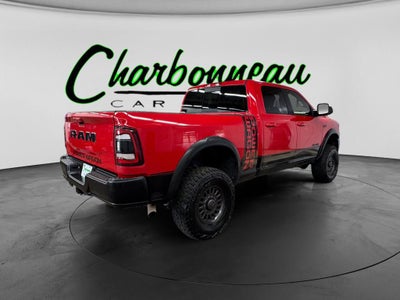 2019 RAM 2500 Power Wagon