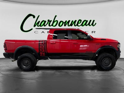 2019 RAM 2500 Power Wagon
