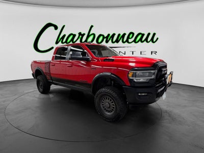 2019 RAM 2500 Power Wagon