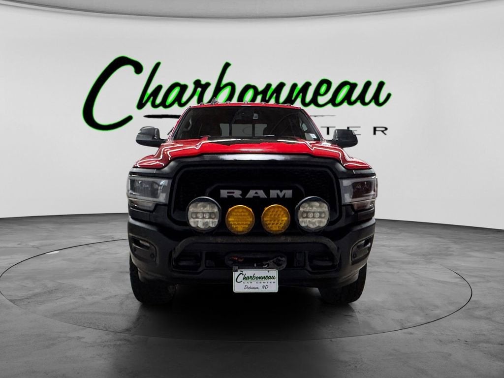 2019 RAM 2500 Power Wagon