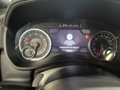 2022 RAM 2500 Tradesman