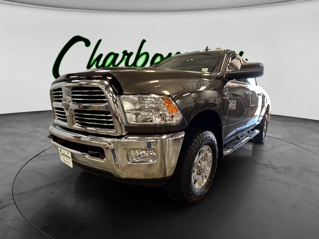2017 RAM 2500 Big Horn/Lone Star 4X4 Crew Cab SWB's photo