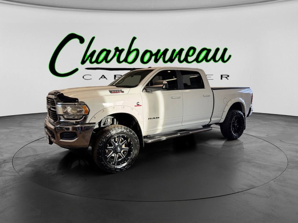 2021 RAM 2500 Big Horn