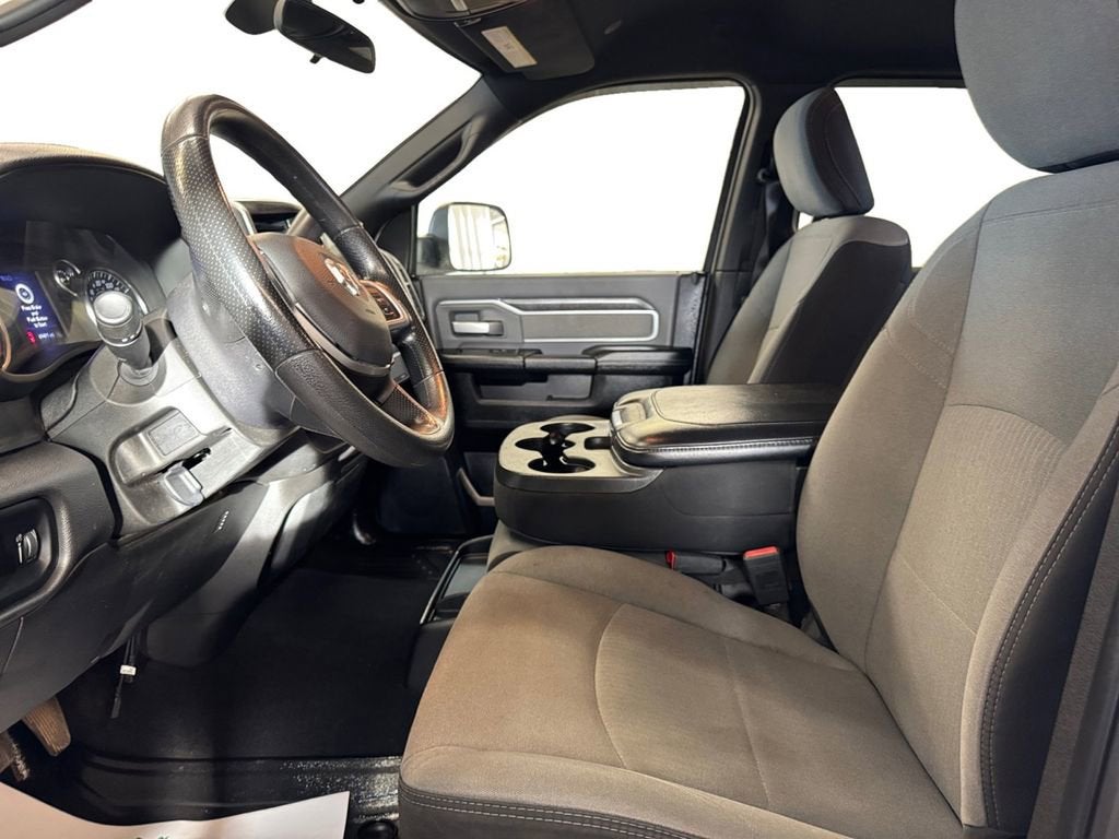 2021 RAM 2500 Big Horn