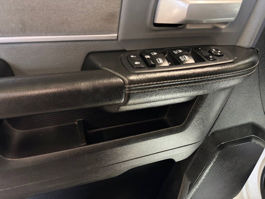 2021 RAM 2500 Big Horn