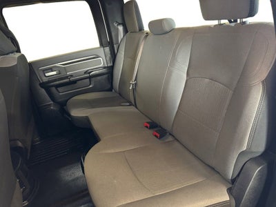 2021 RAM 2500 Big Horn
