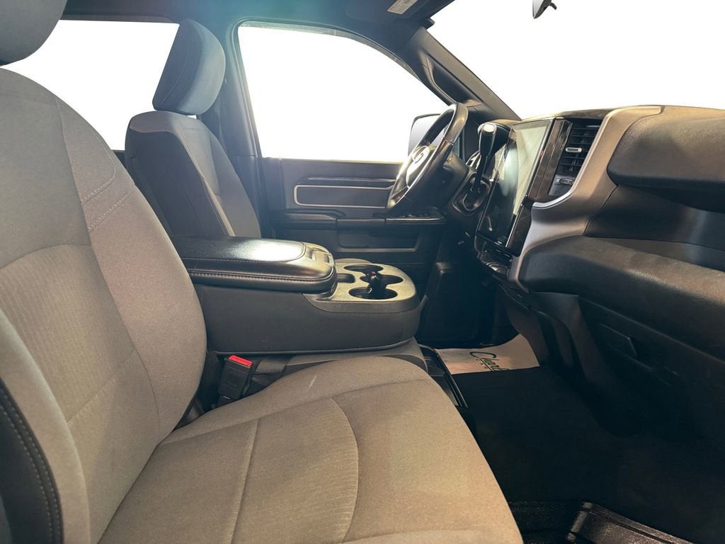 2021 RAM 2500 Big Horn