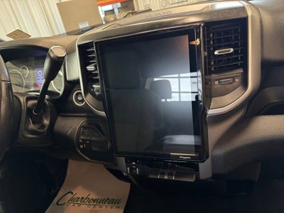 2021 RAM 2500 Big Horn