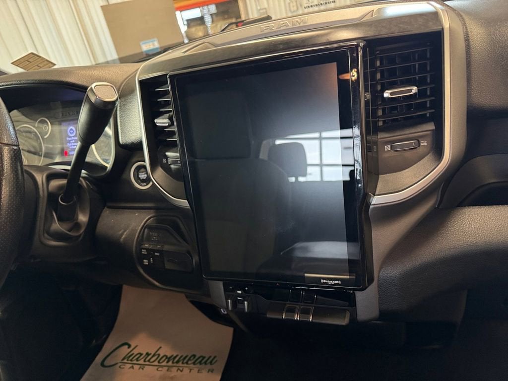 2021 RAM 2500 Big Horn