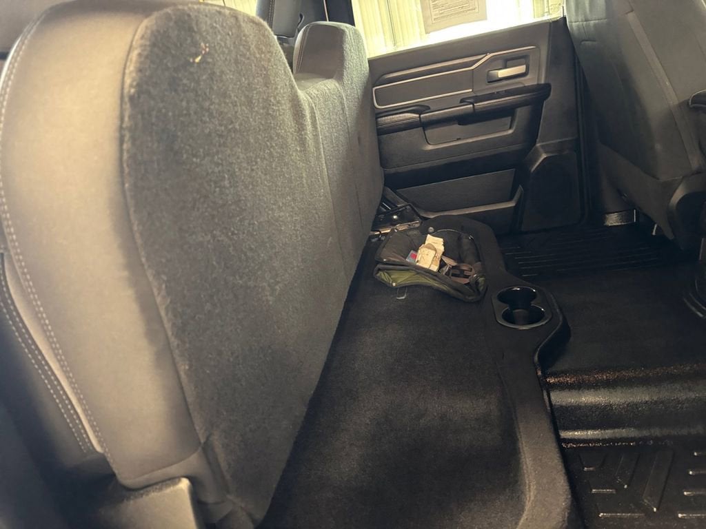 2021 RAM 2500 Big Horn