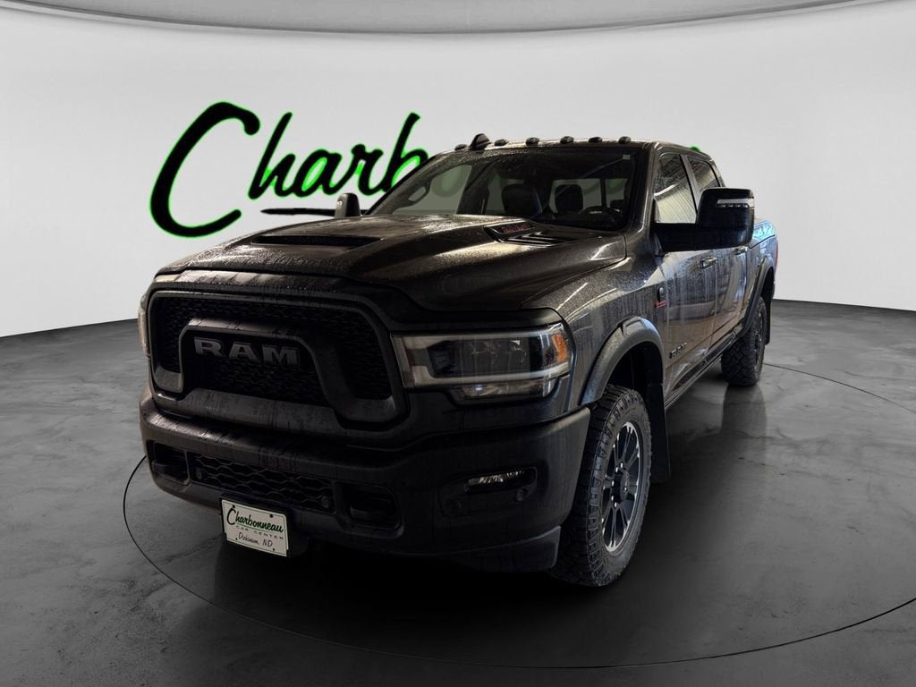 2023 RAM 2500 Rebel 4X4 Crew Cab SWB's photo