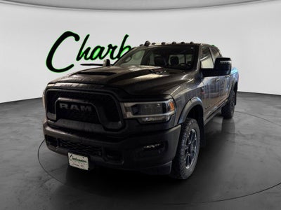 2023 RAM 2500 Power Wagon Rebel