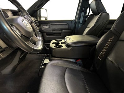 2023 RAM 2500 Power Wagon Rebel