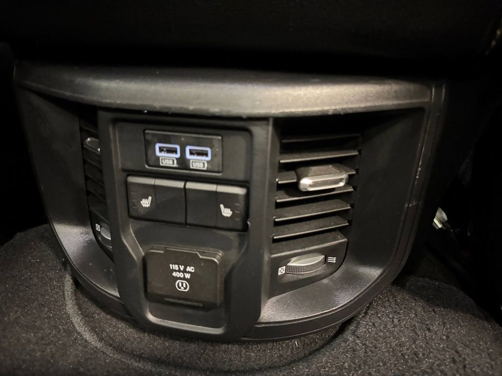 2023 RAM 2500 Power Wagon Rebel