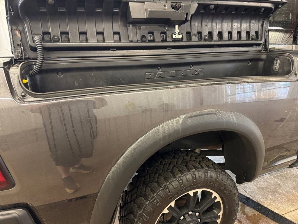 2023 RAM 2500 Power Wagon Rebel