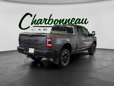 2023 RAM 2500 Power Wagon Rebel