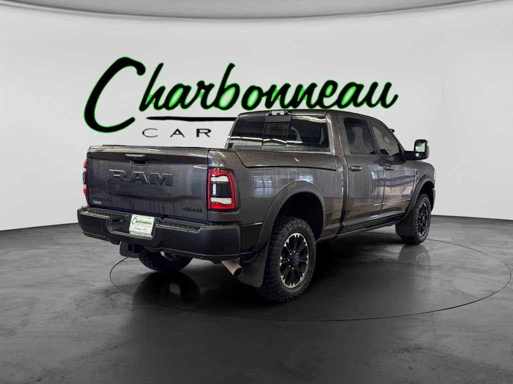 2023 RAM 2500 Power Wagon Rebel