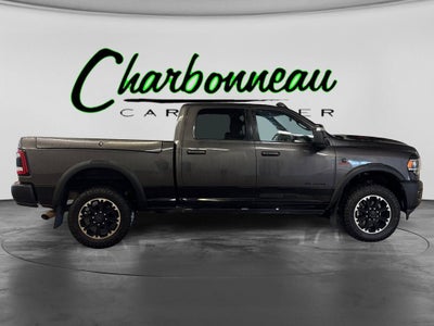 2023 RAM 2500 Power Wagon Rebel