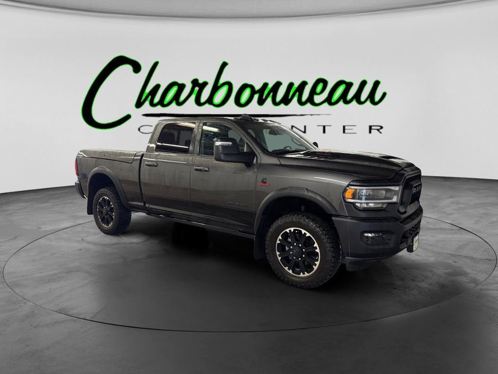 2023 RAM 2500 Power Wagon Rebel
