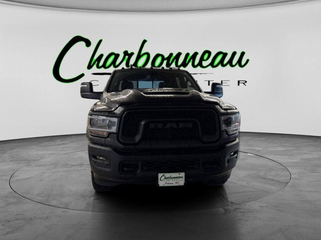 2023 RAM 2500 Power Wagon Rebel