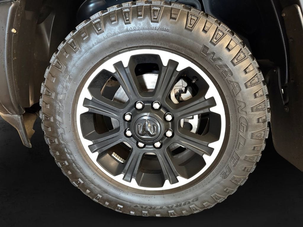 2023 RAM 2500 Power Wagon Rebel