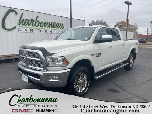 2018 RAM 2500 Laramie