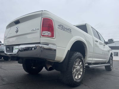 2018 RAM 2500 Laramie