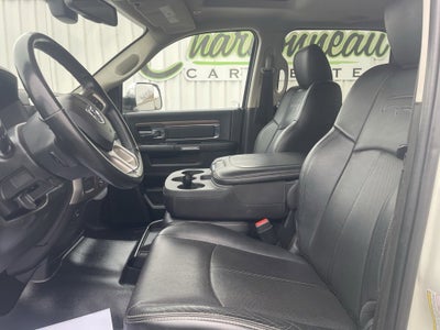 2018 RAM 2500 Laramie