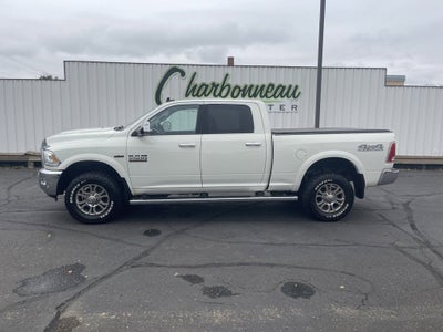 2018 RAM 2500 Laramie