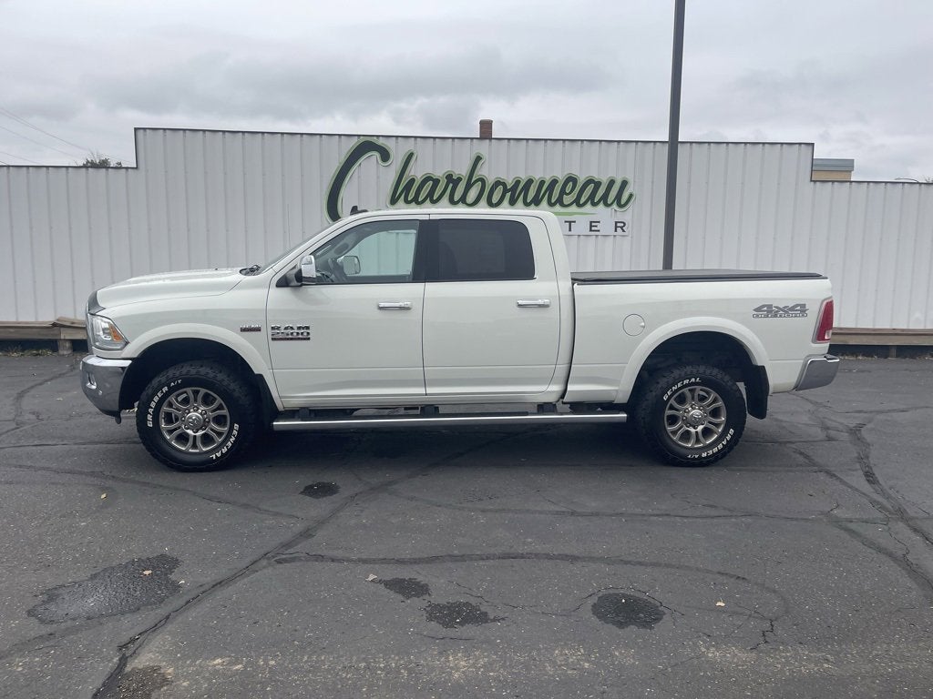 2018 RAM 2500 Laramie